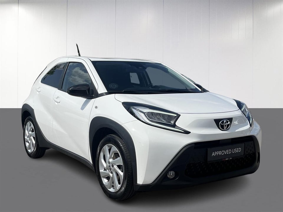 Toyota Aygo X 1,0 Active 5d