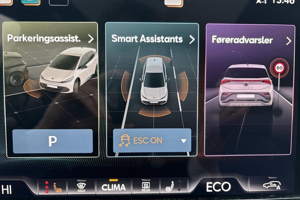 Cupra Born 77 Pasión 5d