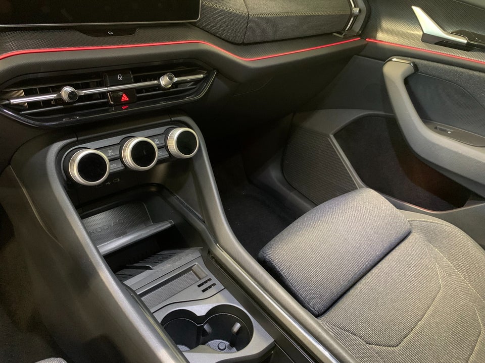 Skoda Kodiaq 1,5 TSi iV Selection DSG 5d