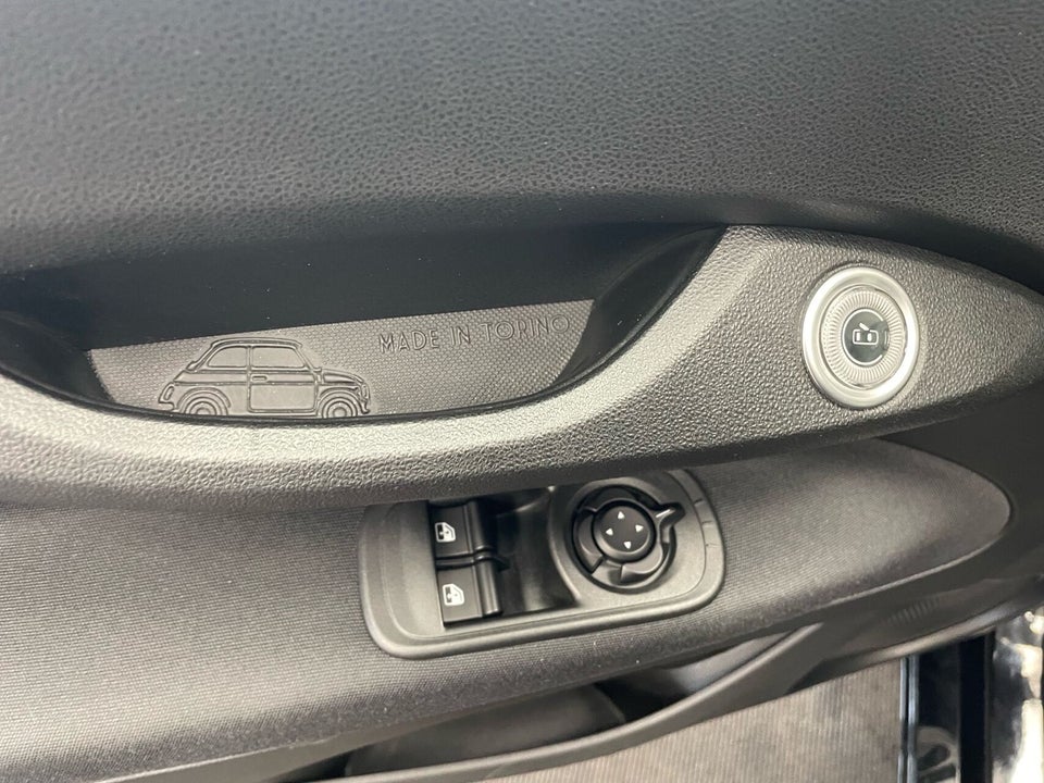 Fiat 500e 42 Icon 3d