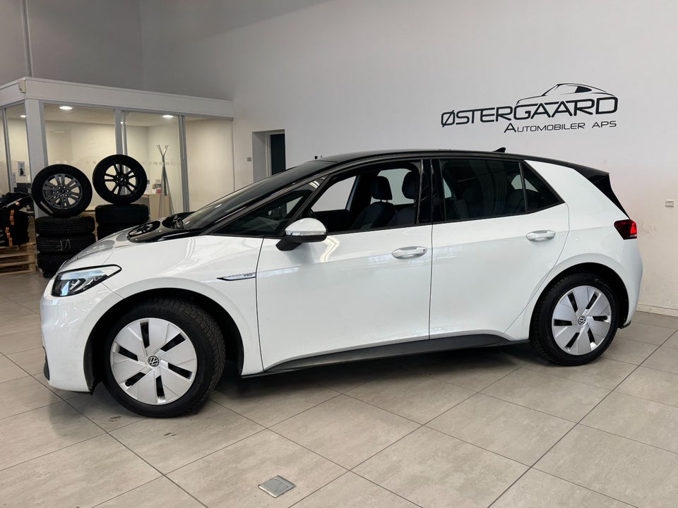VW ID.3 58 Pro Performance 5d