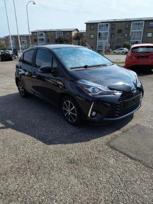 Toyota Yaris 1,5 Hybrid H3 Limited e-CVT 5d