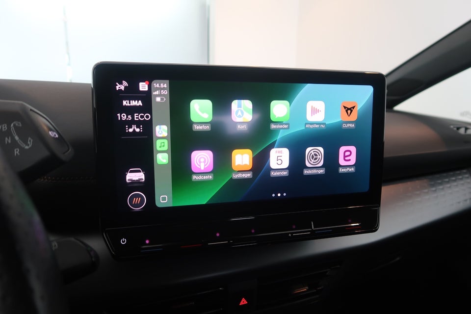 Cupra Born 58 High 5d