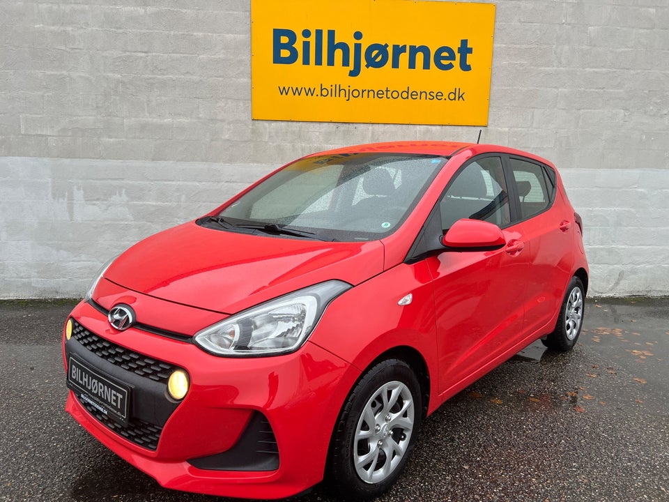 Hyundai i10 1,0 Trend 5d