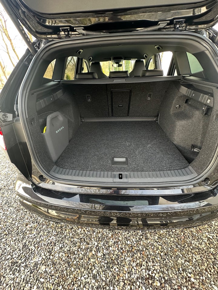 Skoda Enyaq 85 iV Sportline Maxx 5d