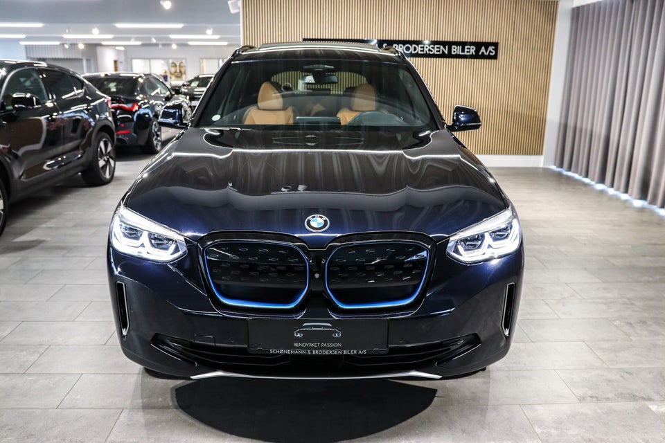 BMW iX3 Charged Plus 5d