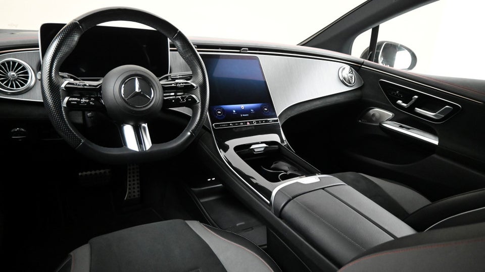 Mercedes EQE350 AMG Edition 4d