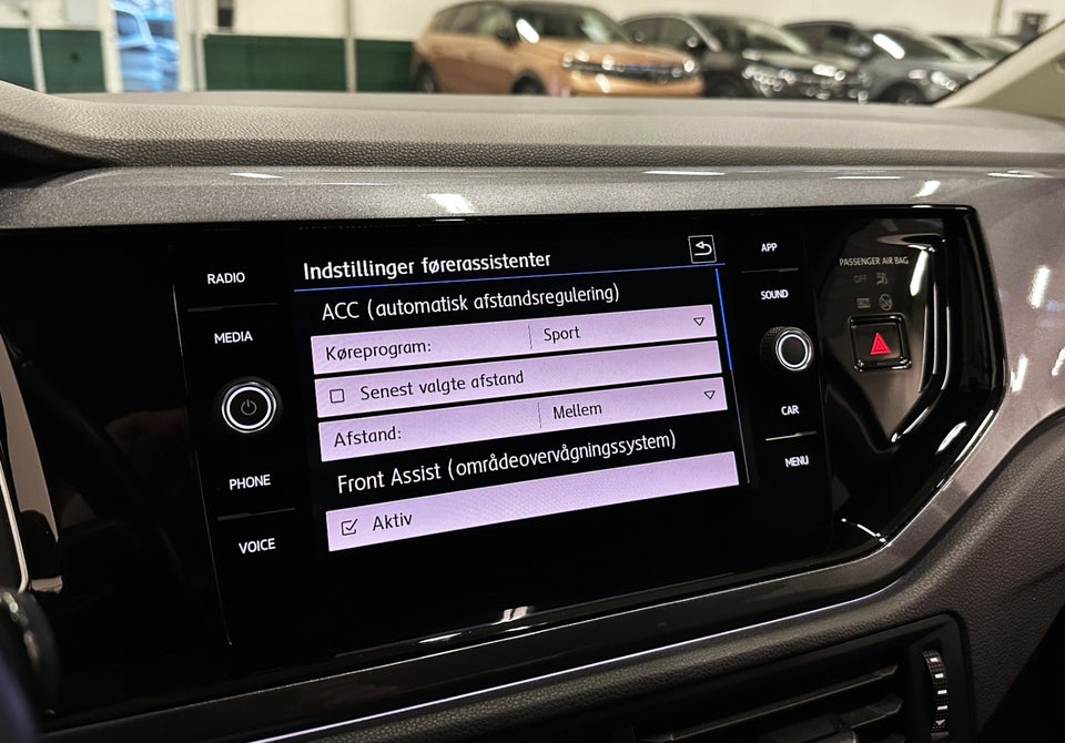 VW Polo 1,0 TSi 115 Highline DSG 5d