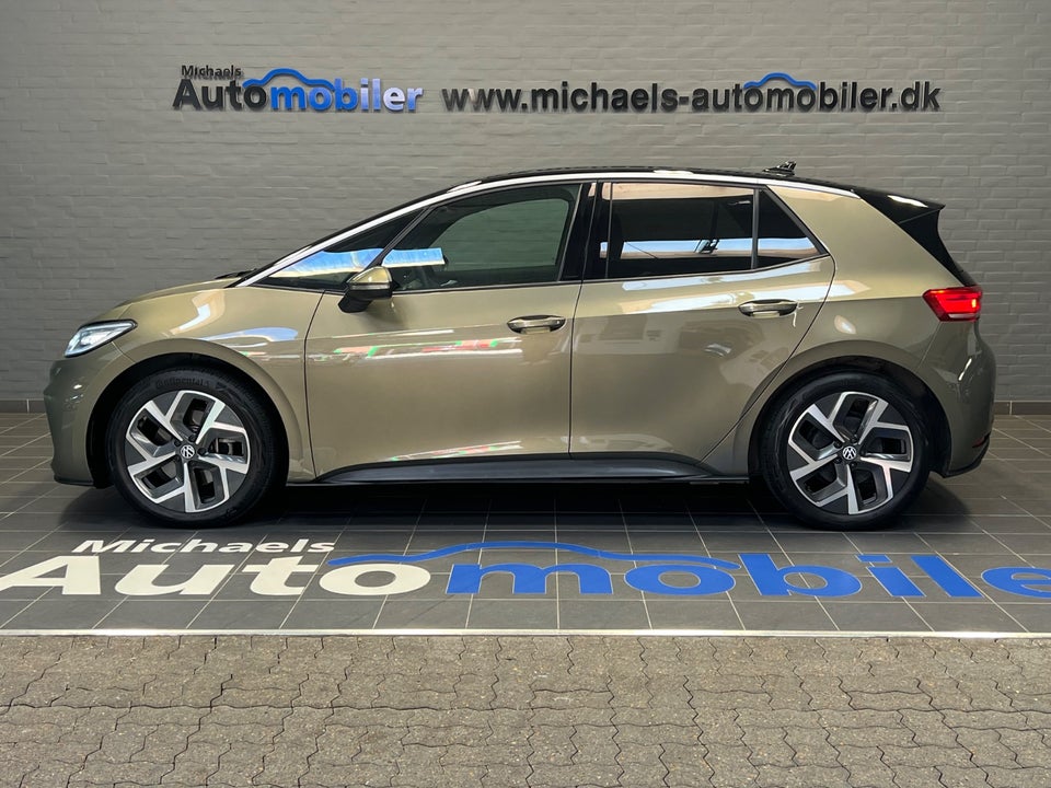 VW ID.3 58 Pro 5d