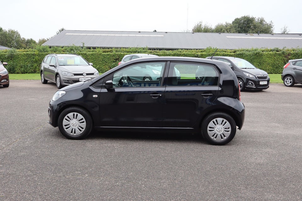 VW Up! 1,0 60 Club Up! BMT 5d