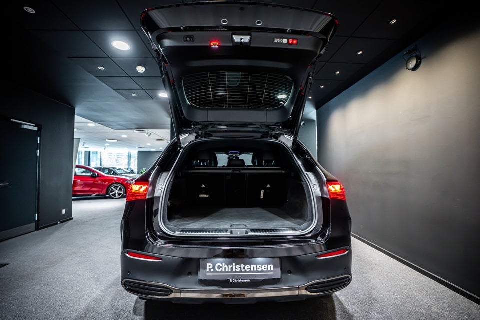 Mercedes EQE350 SUV AMG Edition 4Matic 5d