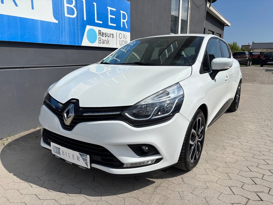 Renault Clio IV 0,9 TCe 90 Zen 5d