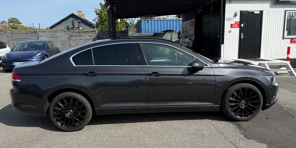 VW Passat 1,4 TSi 150 Comfortline DSG 4d