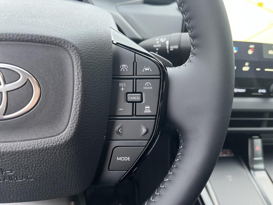 Toyota bZ4X 73 Executive 5d