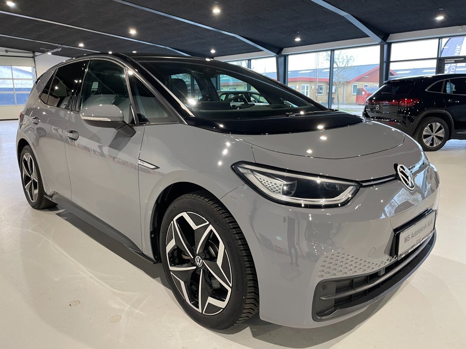 VW ID.3 58 Pro Performance Tech 5d