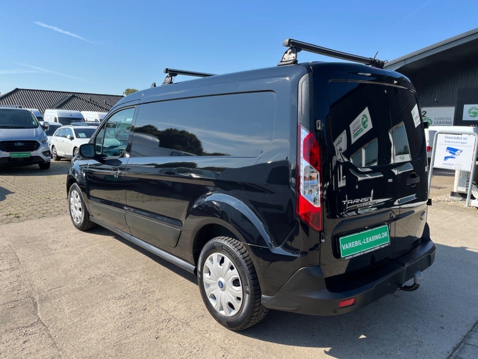 Ford Transit Connect 1,5 EcoBlue Trend lang