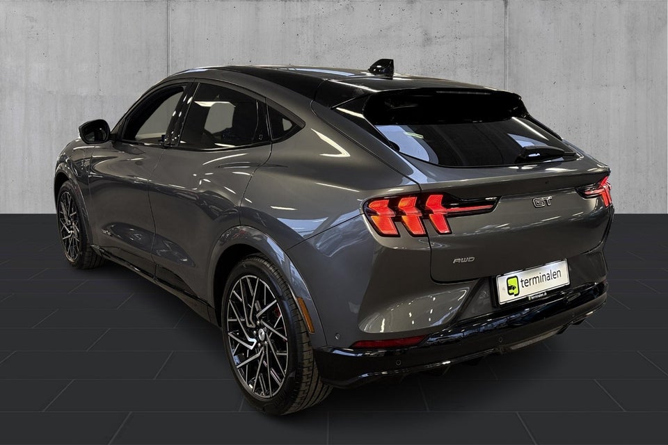 Ford Mustang Mach-E 91 GT Extended Range AWD 5d