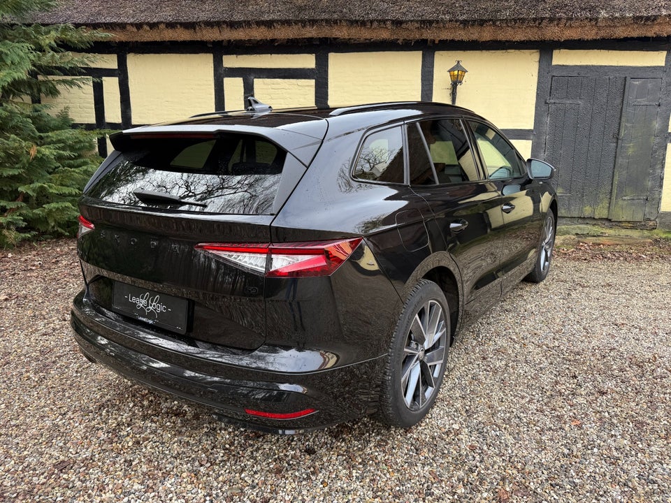 Skoda Enyaq 60 iV Sportline Maxx 5d
