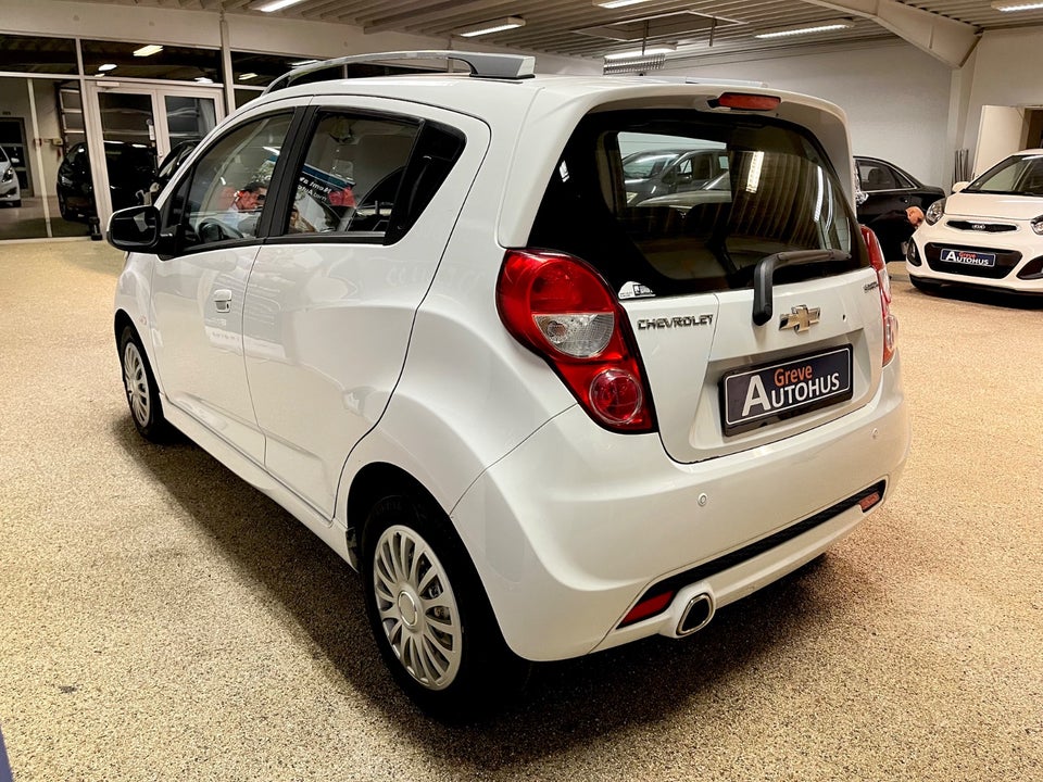 Chevrolet Spark 1,2 LTZ 5d