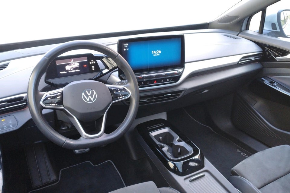 VW ID.4 77 Pro Performance Active 5d