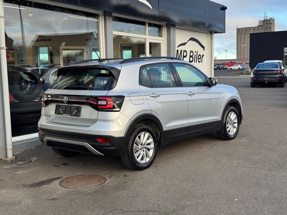 VW T-Cross 1,0 TSi 115 Comfortline DSG 5d