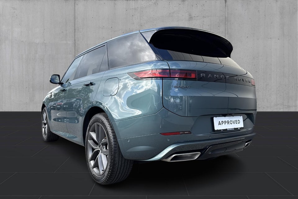 Land Rover Range Rover Sport 3,0 P460e Dynamic SE aut. 5d
