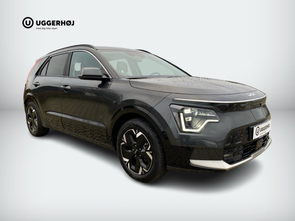 Kia Niro 64 EV Upgrade 5d