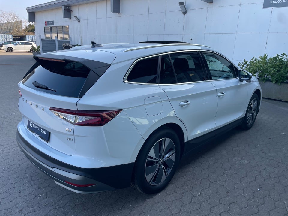 Skoda Enyaq 80 iV Lounge 5d