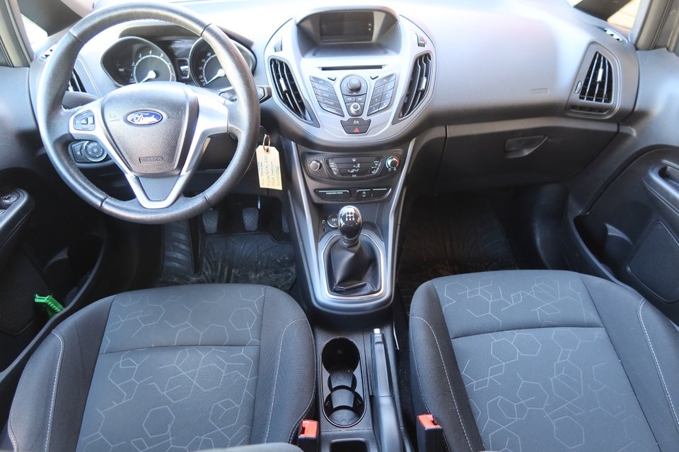 Ford B-MAX 1,0 SCTi 100 Trend 5d