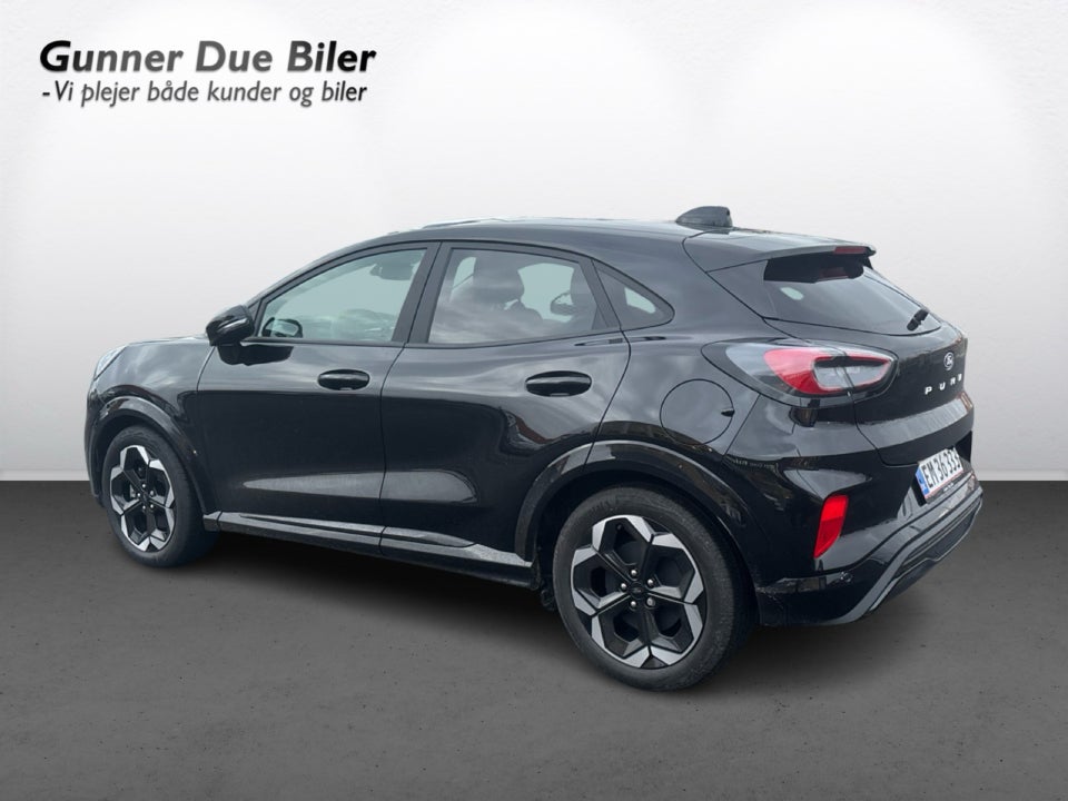 Ford Puma 46 Gen-E Premium 5d