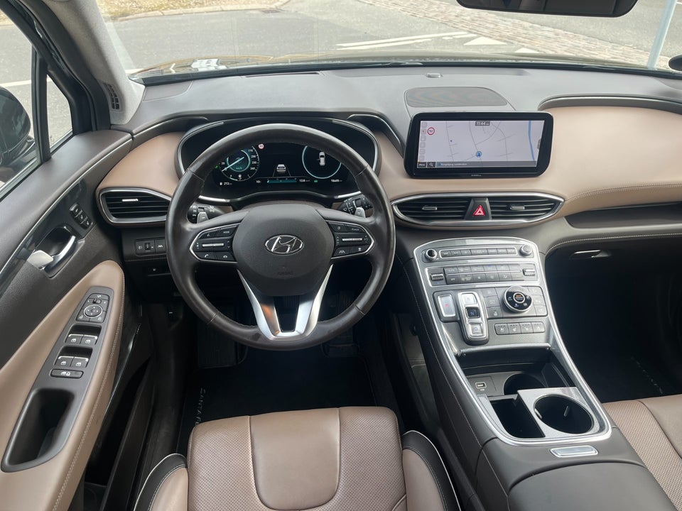 Hyundai Santa Fe 1,6 PHEV Executive aut. 4WD 5d