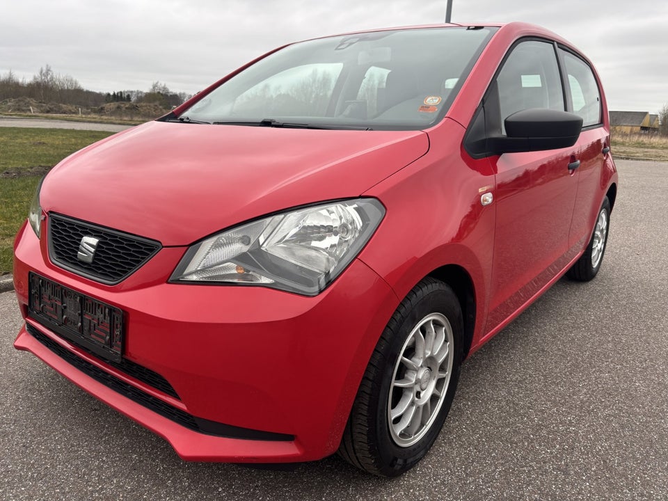 Seat Mii 1,0 60 Style eco 5d