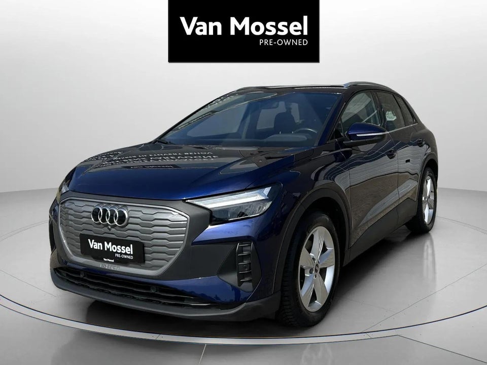 Audi Q4 e-tron 35 Advanced 5d