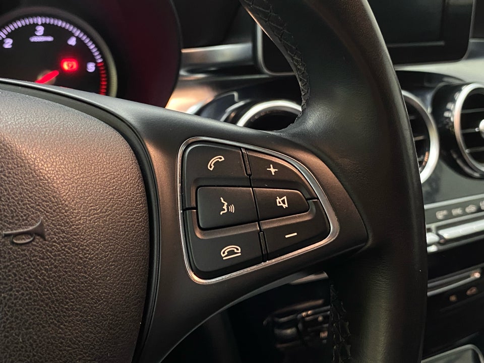 Mercedes C200 d 1,6 Business stc. 5d