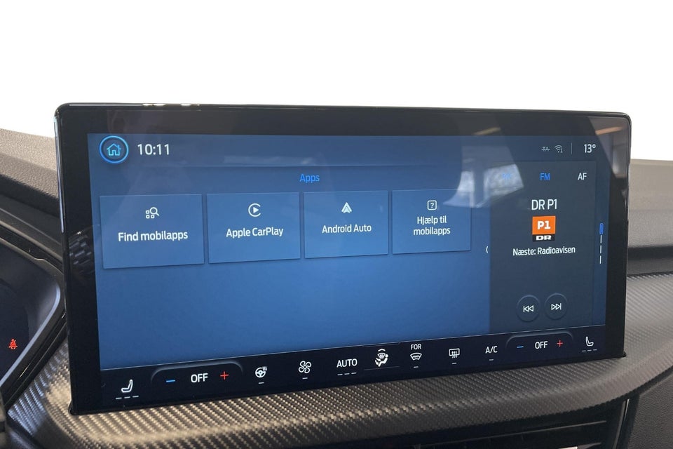 Ford Kuga 2,5 PHEV ST-Line X CVT 5d