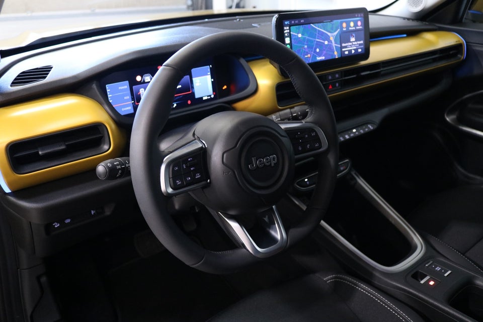 Jeep Avenger 54 1st Edition 5d