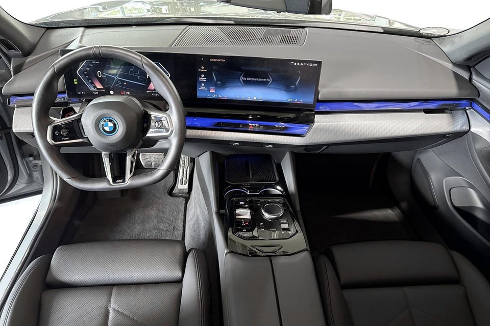 BMW i5 xDrive40 Touring M-Sport 5d