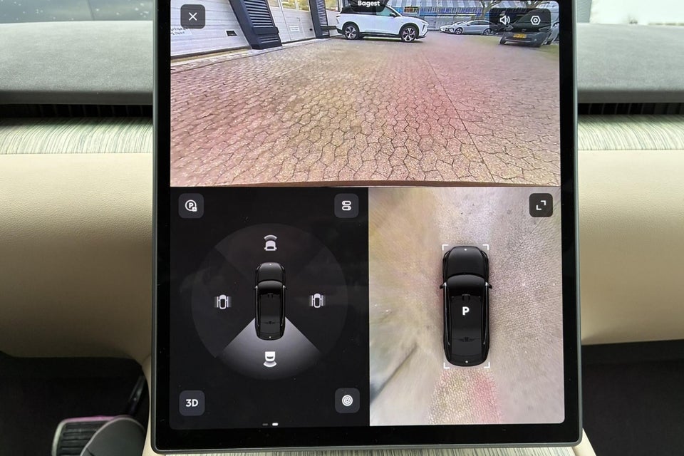 NIO ET7 100 Long Range 4d