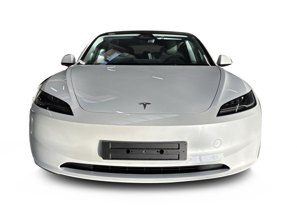 Tesla Model 3 Long Range AWD 4d