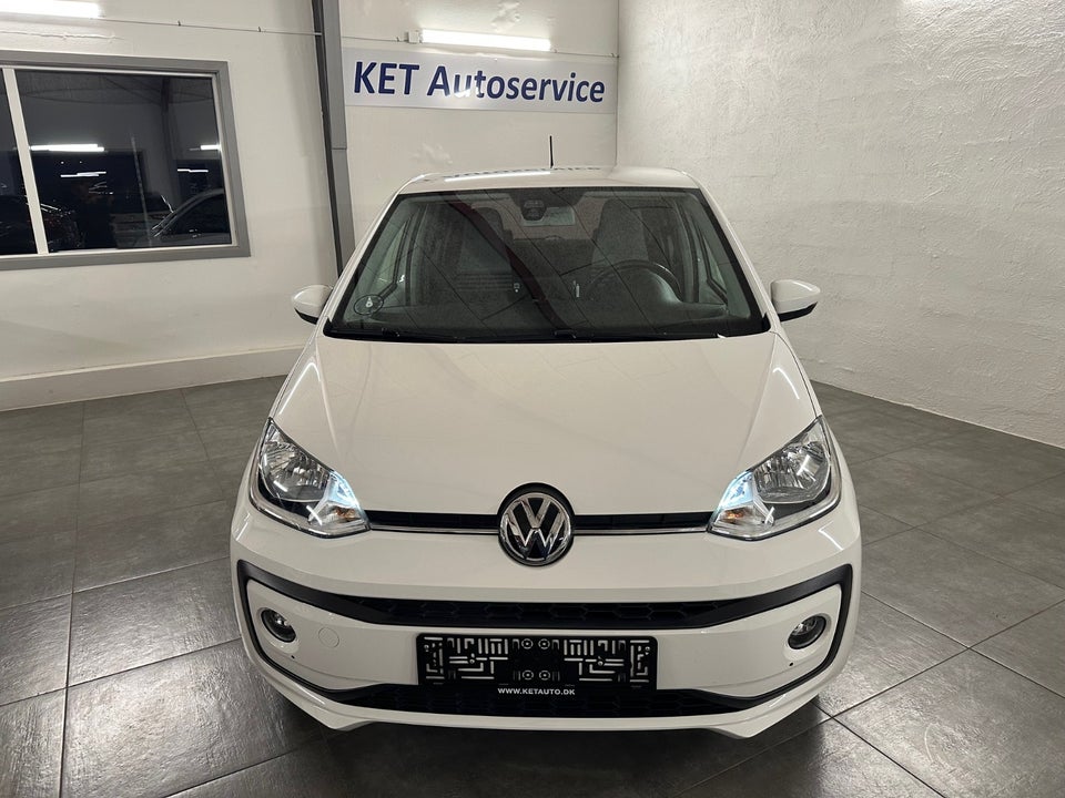 VW Up! 1,0 MPi 60 Move Up! BMT 5d