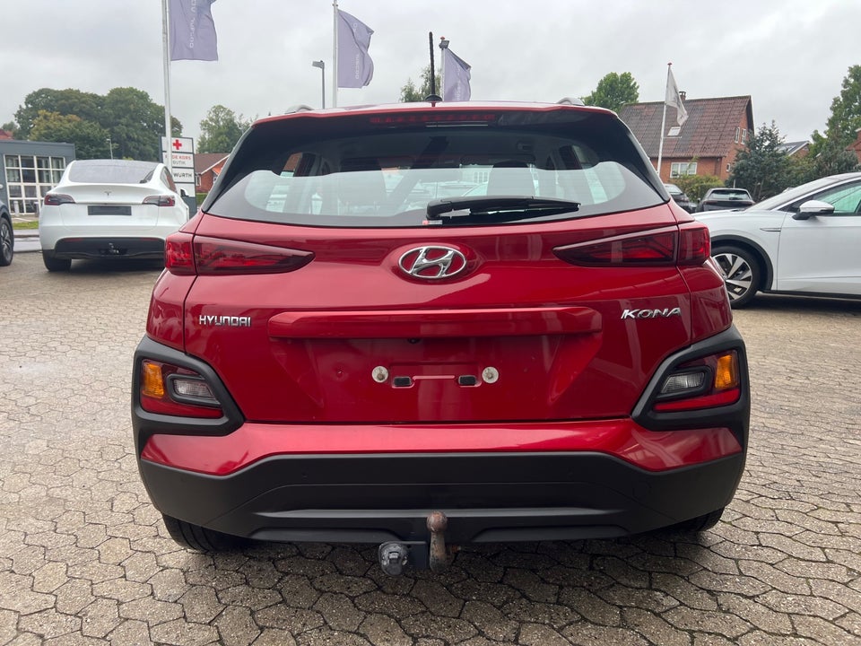 Hyundai Kona 1,0 T-GDi Trend 5d