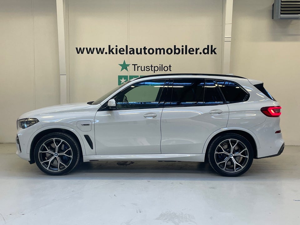 BMW X5 3,0 xDrive45e M-Sport aut. 5d