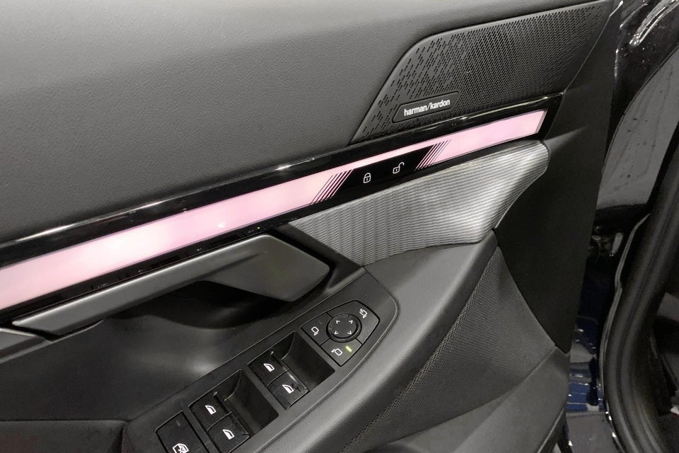 BMW i5 eDrive40 M-Sport Pro 4d