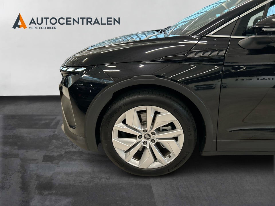 Skoda Elroq 85 iV Loft 5d