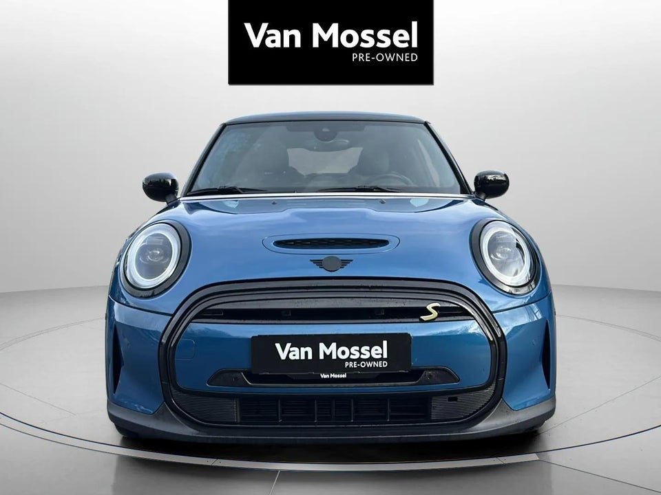 MINI Cooper SE Yours Trim 3d
