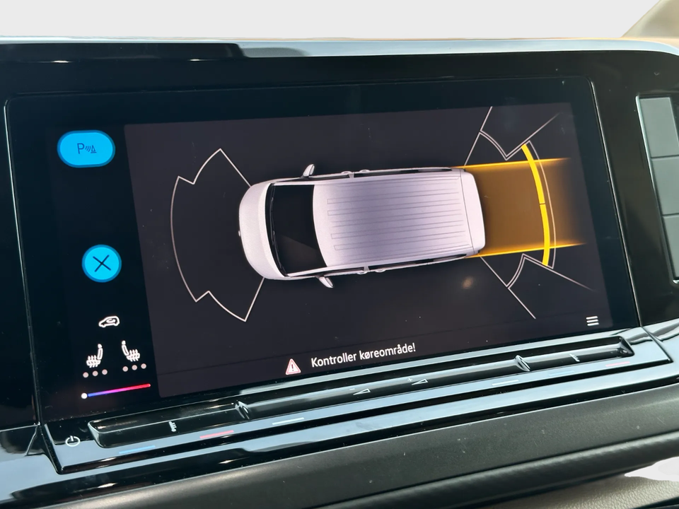 VW Multivan 1,4 eHybrid DSG kort