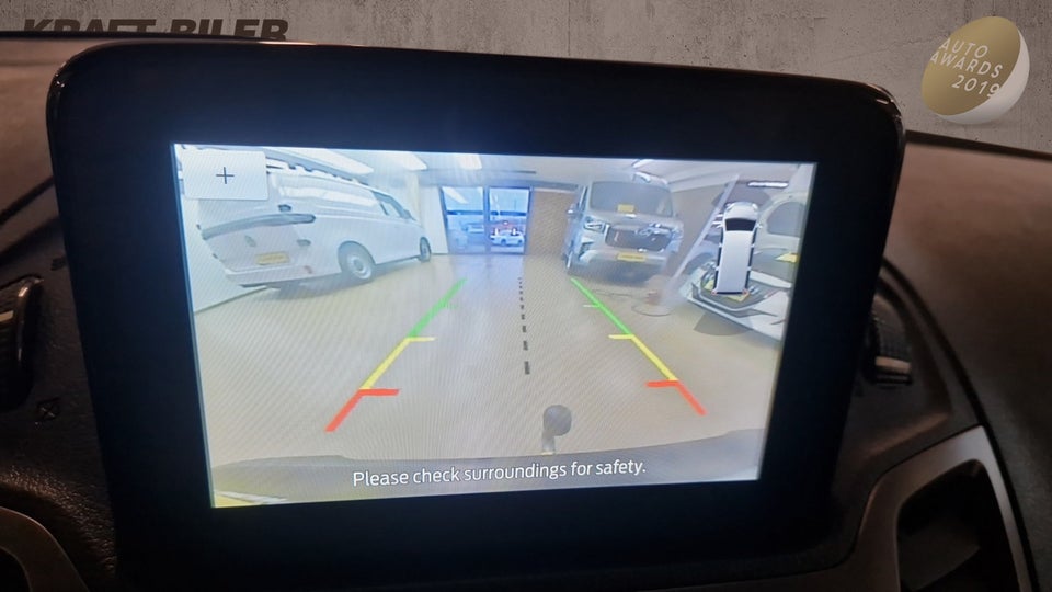 Ford Transit Connect 1,5 EcoBlue Trend aut. lang