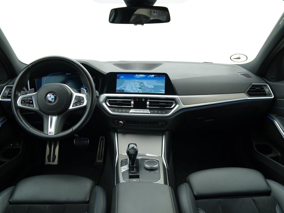 BMW 330e 2,0 Touring M-Sport aut. 5d