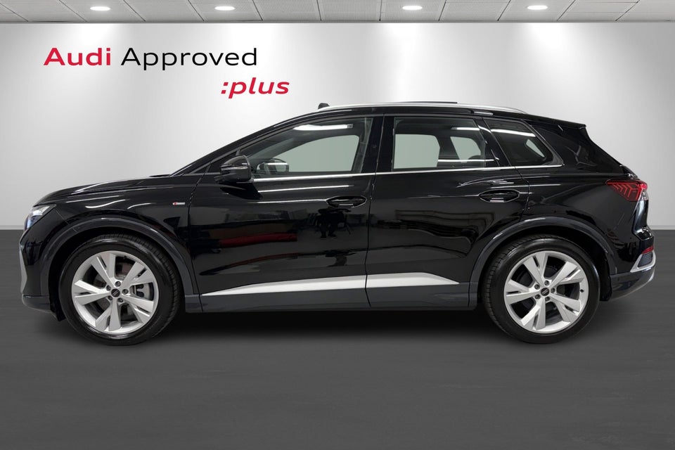 Audi Q4 e-tron 45 Progress 5d