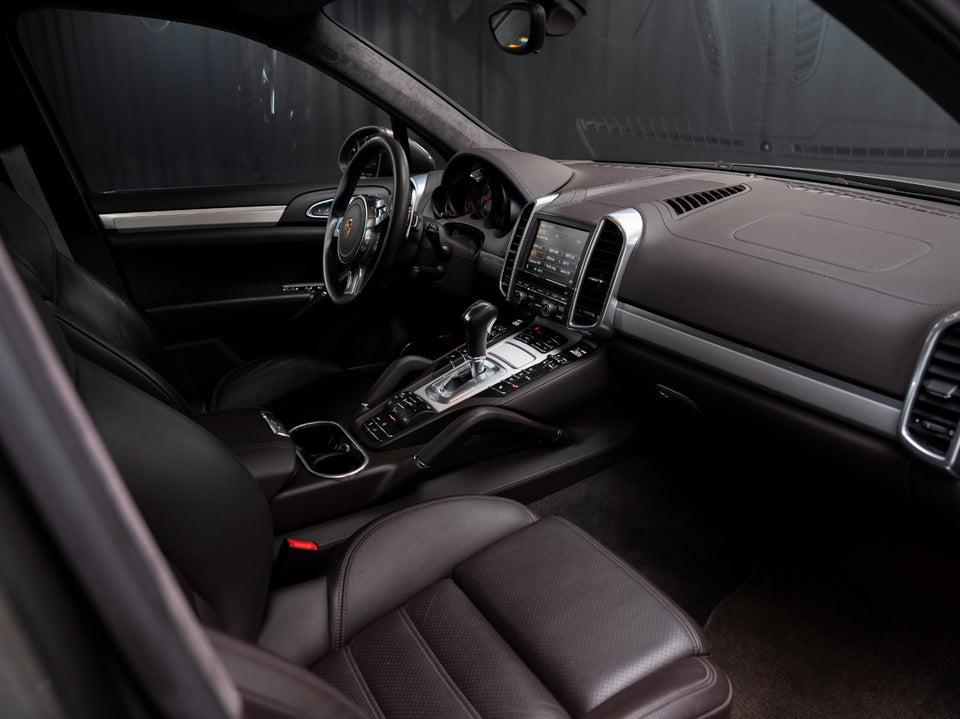 Porsche Cayenne GTS 4,8 Tiptr. 5d